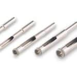 VRTÁK DIAMANTOVÝ EASY GRES 6 mm RUBI 04922 R
