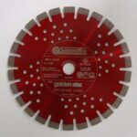 KOTÚČ DIAMANTOVÝ 350x3,2x12x20,0 Universal Laser GS Sonnenflex 81116 9