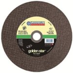 KOTÚČ REZNÝ 355x4,0x20,0 AS 30 T 6 BF GS OCEĽ Sonnenflex 65010 2