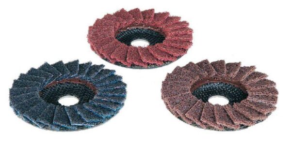 KOTÚČ LAMELOVÝ Z NETKANÉHO MATERIÁLU HRUBÝ 125x18x22,23 SS Sonnenflex 97052 1