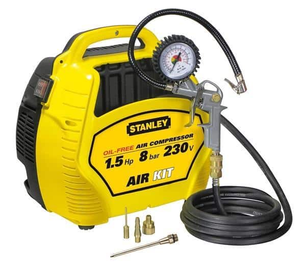 KOMPRESOR/PUMPIČKA AIR KIT STANLEY - Kompresory AIR KIT