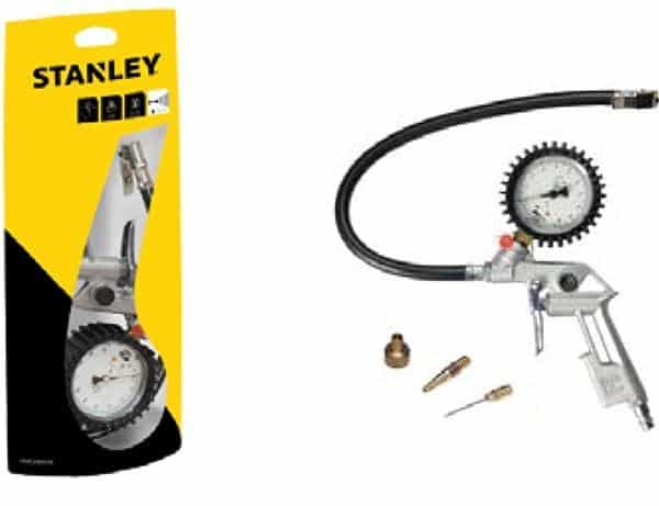 SADA PRÍSLUŠENSTVA 4dielna; KIT 4 STANLEY - Kompresory 150540XSTN