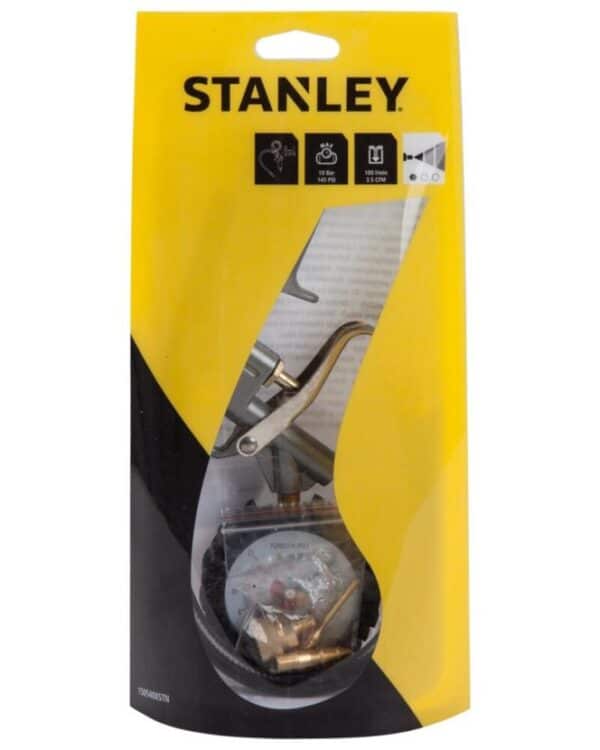 SADA PRÍSLUŠENSTVA 4dielna; KIT 4 STANLEY - Kompresory 150540XSTN