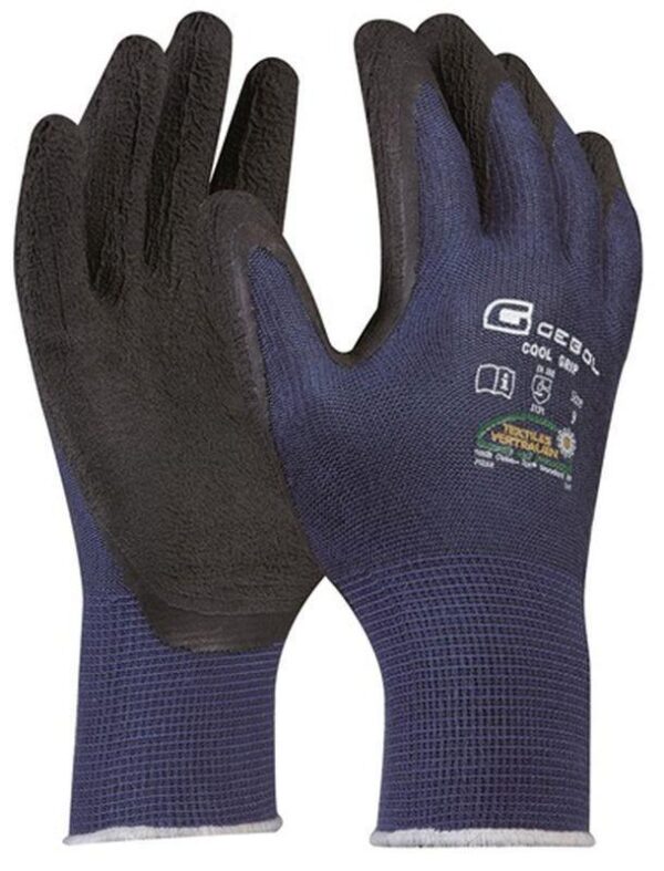 RUKAVICE PRACOVNÉ COOL GRIP veľkosť 9 Gebol 709289