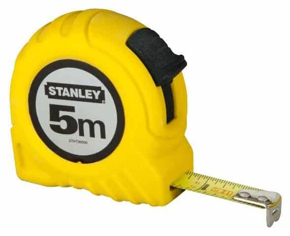 METER 3m s blokovacou zámkou Stanley 1-30-487