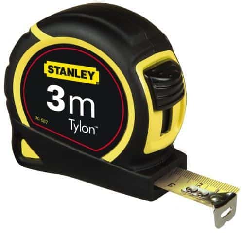METER 8m x 25,-mm BIMATERIÁLNY Stanley 1-30-657