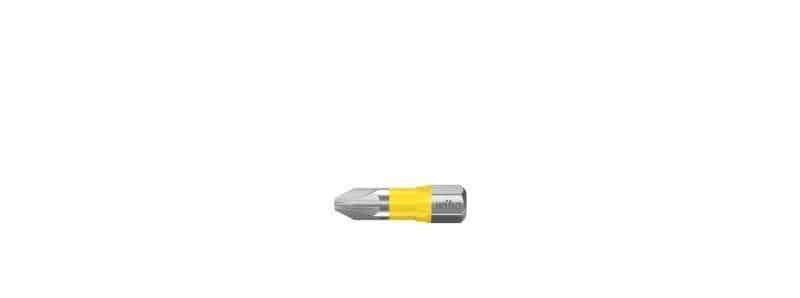 PictureServlet BALENIE BITOV 7012 Y-Bit PZ1x25 , 5ks WIHA 41588
