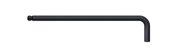 L-KĽÚČ 369B, DLHÝ, 6-HRAN S GUĽATOU HLAVOU, 4,0x142mm WIHA 03871