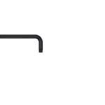 L-KĽÚČ 363, KRÁTKY, TORX, T15x57mm WIHA 01315