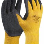 RUKAVICE PRACOVNÉ POWER GRIP veľkosť 9 Gebol 709530