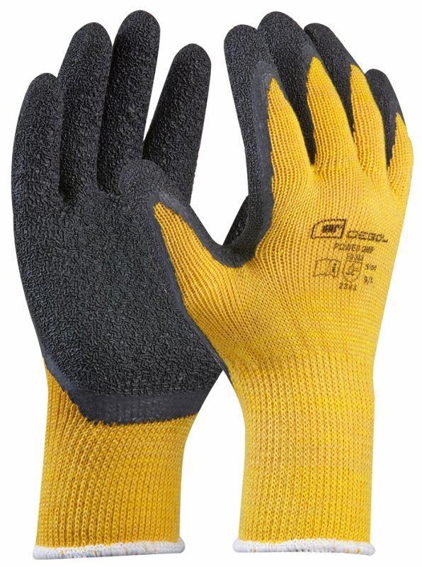 RUKAVICE PRACOVNÉ POWER GRIP veľkosť 9 Gebol 709530
