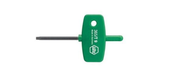SKRUTKOVAČ S RUKOVÄŤOU V TVARE KĽÚČA 365, TORX, T15x45mm WIHA 01355