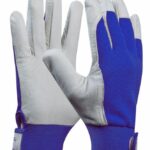 RUKAVICE PRACOVNÉ UNI FIT COMFORT veľkosť 10 Gebol 703433