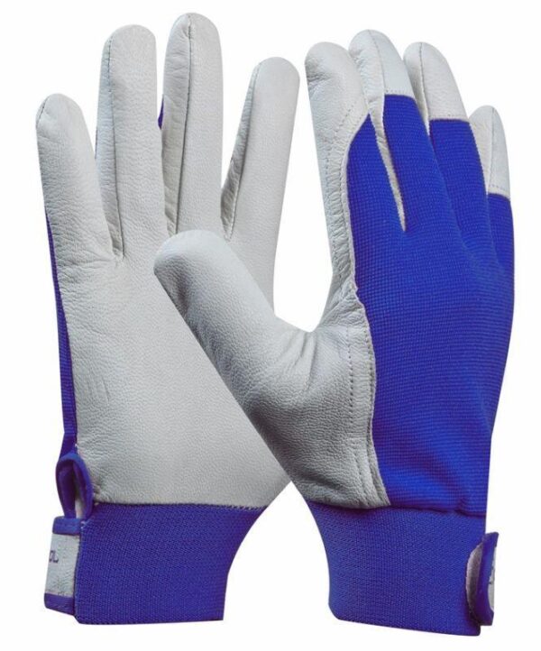 RUKAVICE PRACOVNÉ UNI FIT COMFORT veľkosť 10 Gebol 703433
