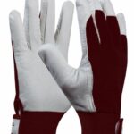 RUKAVICE PRACOVNÉ UNI FIT COMFORT veľkosť 11 Gebol 703434