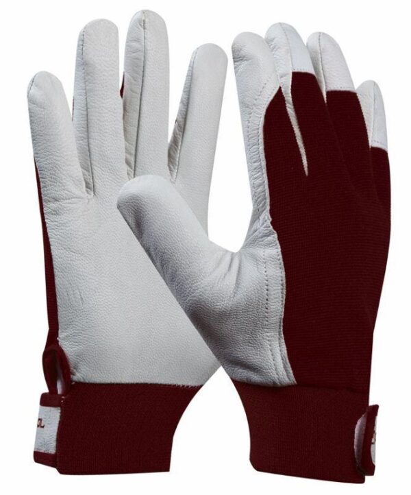 RUKAVICE PRACOVNÉ UNI FIT COMFORT veľkosť 11 Gebol 703434