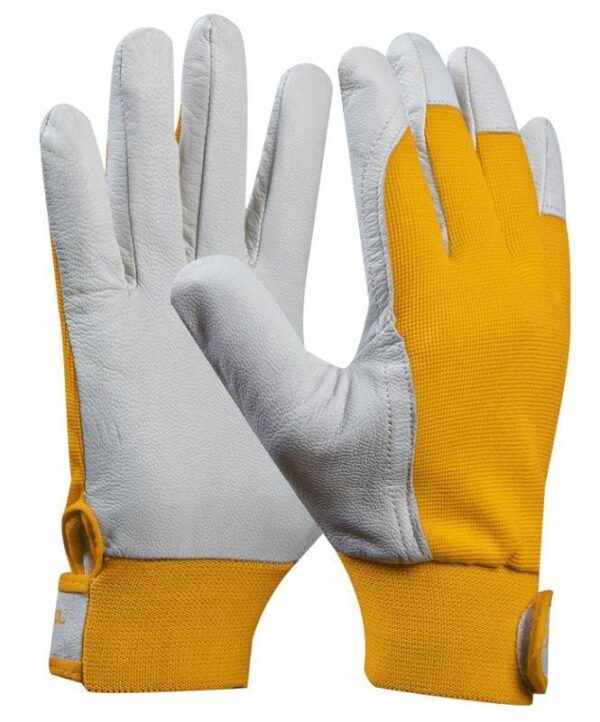 RUKAVICE PRACOVNÉ UNI FIT COMFORT veľkosť 8 Gebol 703431