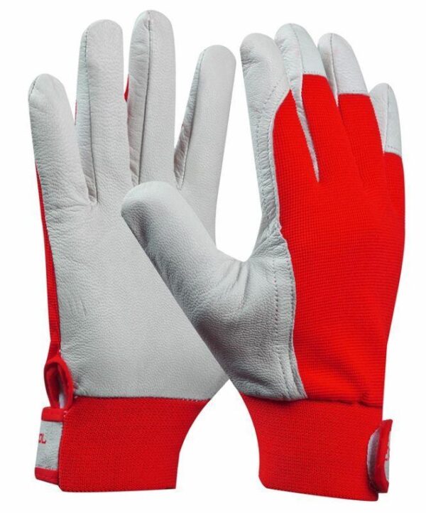RUKAVICE PRACOVNÉ UNI FIT COMFORT veľkosť 9 Gebol 703432