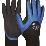 RUKAVICE PRACOVNÉ WET GRIP 200 veľkosť 10 Gebol 709593