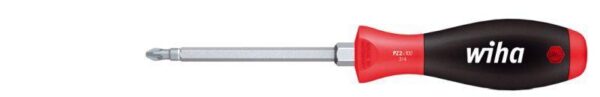 SKRUTKOVAČ SOFTFINISH 314, PZ1x80mm WIHA 00776