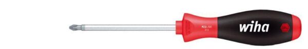SKRUTKOVAČ SOFTFINISH 313, PZ1x80mm WIHA 00770