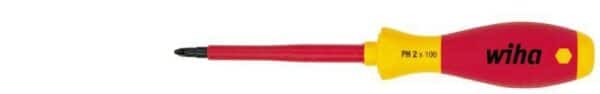 SKRUTKOVAČ SOFTFINISH ELECTRIC 321N, PH0x60mm WIHA 00846