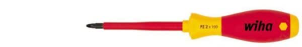 SKRUTKOVAČ SOFTFINISH ELECTRIC 324, PZ0x60mm WIHA 00877