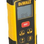 MERAČ VZDIALENOSTI LASEROVÝ 50m DEWALT DW03050-XJ