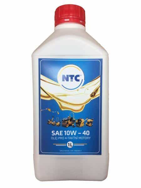 OLEJ NTC 10W30 NTC OLEJ NTC