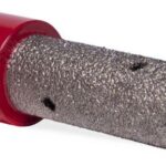 FRÉZA DIAMANTOVÁ BRÚSNA CYLINDRICKÁ - priemer 20mm RUBI 06985