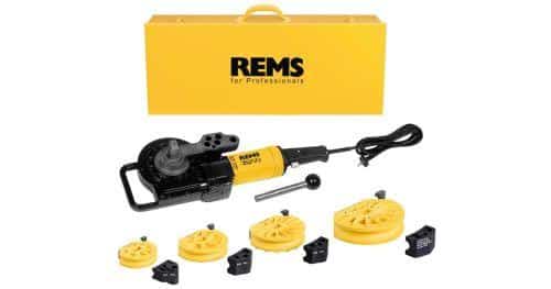 PictureServlet OHÝBAČKA REMS CURVO Set 15-18-22-28 REMS 580036 R220