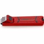 NÁSTROJ NA ODSTRAŇOVANIE IZOLÁCIÍ 130mm KNIPEX 162016SB