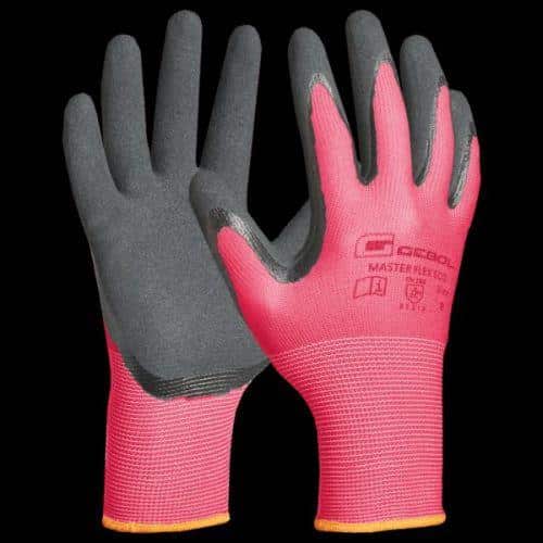 RUKAVICE PRACOVNÉ MASTER FLEX ECO LADY veľkosť 8 Gebol 709142