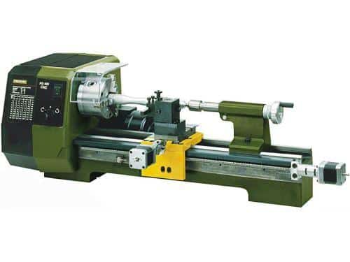 SÚSTRUH PD 400 CNC Proxxon 24500 P