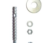 SADA NA UPEVNENIE NA TEHLU M12 priemer 20mm EIBENSTOCK 35724000