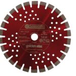 KOTÚČ DIAMANTOVÝ 230mm 81114 + MATICA Quick Lock 00047 Sonnenflex 00664 0