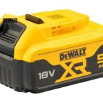 AKUMULÁTOR ZÁSUVNÝ 18V XR Li-Ion 5,0Ah DEWALT DCB184-XJ