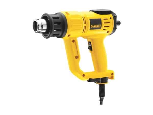 PIŠTOĽ TEPLOVZDUŠNÁ DEWALT D26414-QS