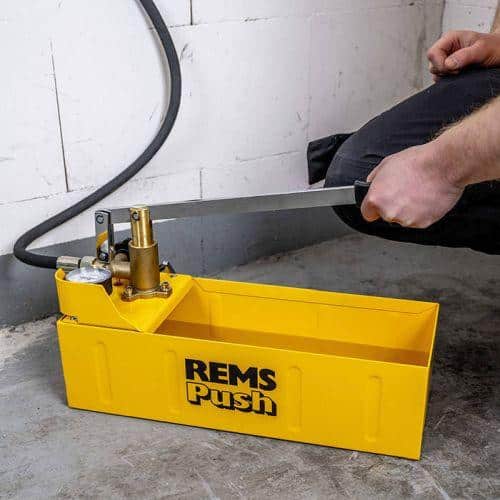 PUMPA TLAKOVÁ REMS PUSH REMS 115000 R