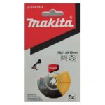 KOTÚČ REZNÝ 76 X 1.0 X 10 MM 5 KS Makita D-74815-5