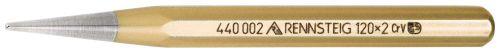 JAMKÁR 120x10x2 mm PLOCHÝ RENNSTEIG 4400020