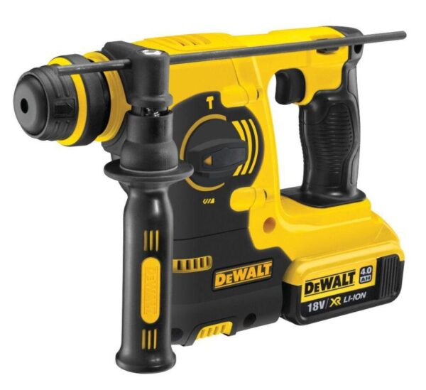 KLADIVO KOMBINOVANÉ SDS-PLUS 18V XR, 2x4,0Ah DEWALT DCH253M2-QW