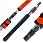 Teleskopická tyč CLICK 1,8 m SOLID – Obrázok 2