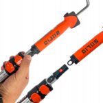 Teleskopická tyč CLICK 1,8 m SOLID – Obrázok 5