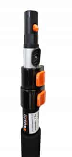 Teleskopická tyč CLICK 1,8 m SOLID – Obrázok 3