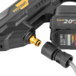 Sada aku tlaková myčka Procraft CW20 + baterie 20/4 a nabíječka 20/1 | SCW20 – Obrázok 11