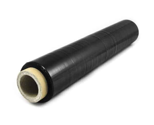 FOLIA STRETCH ČIERNA 500MM 23 µm ZMRSTOVACIA