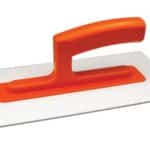 Hladítko plastové ABS na štruktúrované omietky 140×280 mm SOLID TOOLS