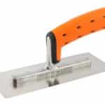 Hladítko benátske nerezové na dekoratívne omietky 80×200 mm SOLID TOOLS