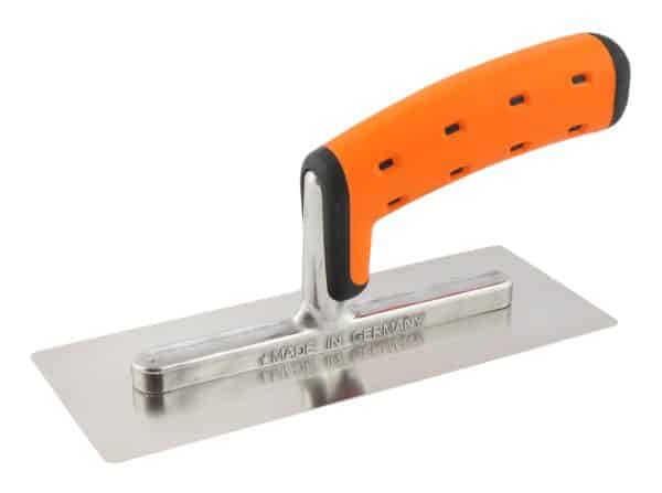 Hladítko benátske nerezové na dekoratívne omietky 80×200 mm SOLID TOOLS